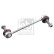connecting rod with nuts 183171 FEBI
