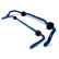H&R Set Stabilizer Bars suitable for BMW M2 (G87) BMW M3 (G80) BWM M4 (G82) HR 336162 H&R
