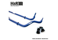 H&R Stabilizer Bar Set suitable for Cupra Formentor 2.5L VZ5 2021- HR 337846 H&R