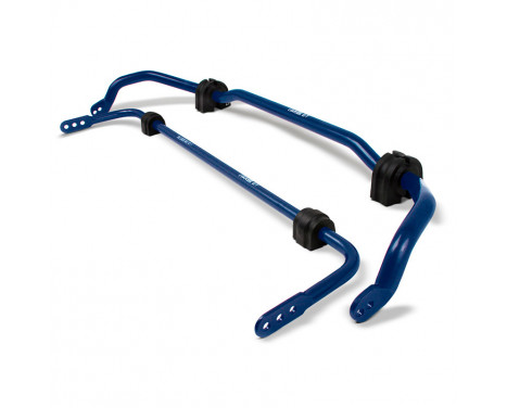 H&R Stabilizer bars Audi A1 2WD / Seat Ibiza FR 2WD / Volkswagen Polo 2008- VA22 / AA25mm HR 333253 H&R
