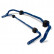 H&R Stabilizer bars Audi A1 2WD / Seat Ibiza FR 2WD / Volkswagen Polo 2008- VA22 / AA25mm HR 333253 H&R