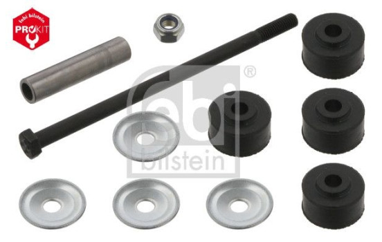 Repair Kit, stabilizer coupling rod 03211 FEBI, Image 2