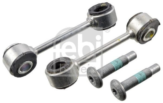 Repair Kit, stabilizer coupling rod 22247 FEBI, Image 2