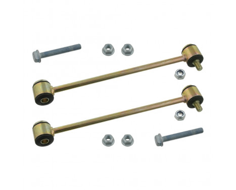 Repair Kit, stabilizer coupling rod 23763 FEBI
