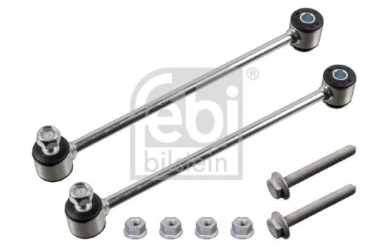 Repair Kit, stabilizer coupling rod 23763 FEBI, Image 2