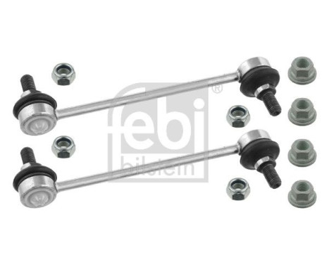 Repair Kit, stabilizer coupling rod 24863 FEBI, Image 2