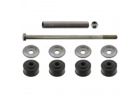 Repair Kit, stabilizer coupling rod ProKit 03207 Febi ProKit