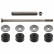 Repair Kit, stabilizer coupling rod ProKit 03207 Febi ProKit