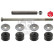 Repair Kit, stabilizer coupling rod ProKit 03207 Febi ProKit, Thumbnail 2