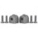 Repair Kit, Stabilizer Suspension