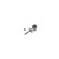 Rod/Strut, stabiliser 07729 FEBI