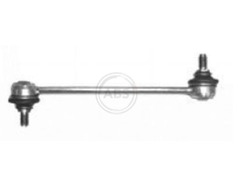 Rod/Strut, stabiliser 260025 ABS, Image 3