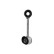 Rod/Strut, stabiliser 260210 ABS, Thumbnail 2