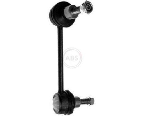 Rod/Strut, stabiliser 260240 ABS, Image 3