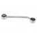 Rod/Strut, stabiliser 260302 ABS, Thumbnail 2
