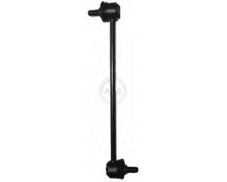 Rod/Strut, stabiliser 260345 ABS, Image 3