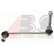 Rod/Strut, stabiliser 260544 ABS, Thumbnail 2