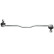 Rod/Strut, stabiliser 260750 ABS