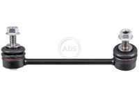 Rod/Strut, stabiliser 260912 ABS