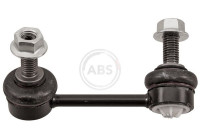 Rod/Strut, stabiliser 261136 ABS