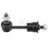 Rod/Strut, stabiliser 261141 ABS