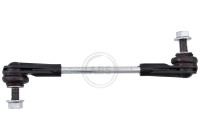 Rod/Strut, stabiliser 261154 ABS