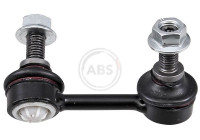 Rod/Strut, stabiliser 261160 ABS