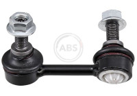 Rod/Strut, stabiliser 261161 ABS