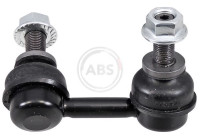 Rod/Strut, stabiliser 261163 ABS