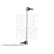 Rod/Strut, stabiliser ADA108526 Blue Print, Thumbnail 3