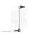Rod/Strut, stabiliser ADG08536 Blue Print, Thumbnail 4