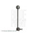 Rod/Strut, stabiliser ADG08549 Blue Print, Thumbnail 3