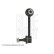 Rod/Strut, stabiliser ADM58502 Blue Print, Thumbnail 3