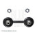 Rod/Strut, stabiliser ADM58514 Blue Print, Thumbnail 4
