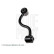 Rod/Strut, stabiliser ADN18596 Blue Print, Thumbnail 4