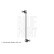 Rod/Strut, stabiliser ADT38523 Blue Print, Thumbnail 3