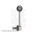 Rod/Strut, stabiliser ADT38527 Blue Print, Thumbnail 4