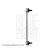 Rod/Strut, stabiliser ADT38535C Blue Print, Thumbnail 3
