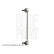 Rod/Strut, stabiliser ADT38535C Blue Print, Thumbnail 4