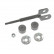 Rod/Strut, stabiliser ADT38582 Blue Print