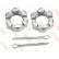 Rod/Strut, stabiliser JTS0034 TRW, Thumbnail 2