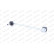 Rod/Strut, stabiliser L25603 Monroe, Thumbnail 6