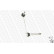 Rod/Strut, stabiliser L28611 Monroe, Thumbnail 3