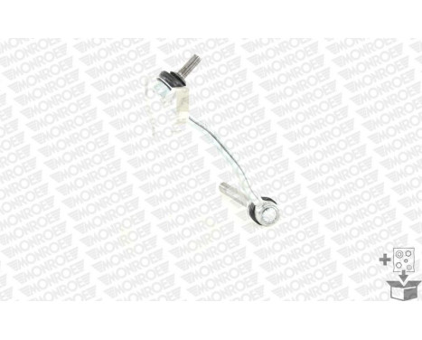 Rod/Strut, stabiliser L28611 Monroe, Image 3