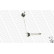 Rod/Strut, stabiliser L28611 Monroe, Thumbnail 4
