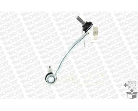 Rod/Strut, stabiliser L28612 Monroe, Image 2