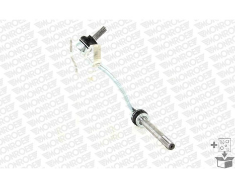 Rod/Strut, stabiliser L28612 Monroe, Image 3