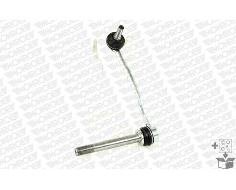 Rod/Strut, stabiliser L28612 Monroe, Image 4
