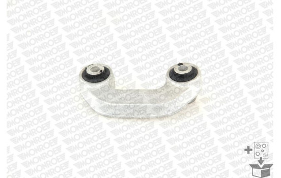 Rod/Strut, stabiliser L29613 Monroe, Image 2