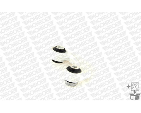 Rod/Strut, stabiliser L29614 Monroe, Image 4